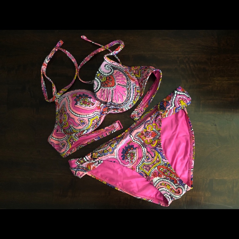 NWOT Aerie Bikini Set 32A/SM